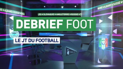 Le débrief foot de la victoire des Bleus face à l'Eire (2-1) - Le 26/06/2016 à 19h15