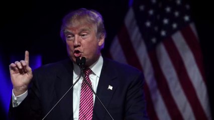 WashPost poll: Trump's numbers plummet