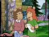 Arthur's Cousin Catastrophe (22)