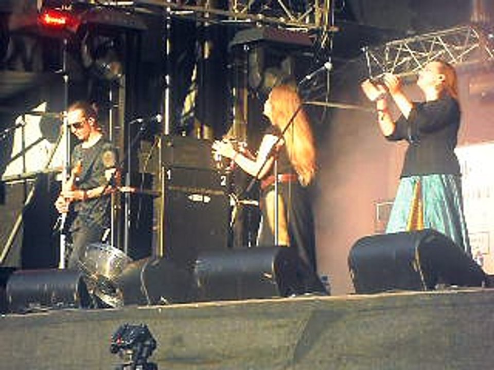 Žalvarinis (Kilkim Zaibu '16)