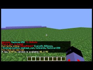 My Fave Server Updated