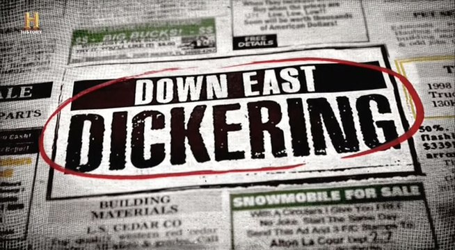 Заработать в Новой Англии. 1 серия. Закупка 101 (2015) History Channel