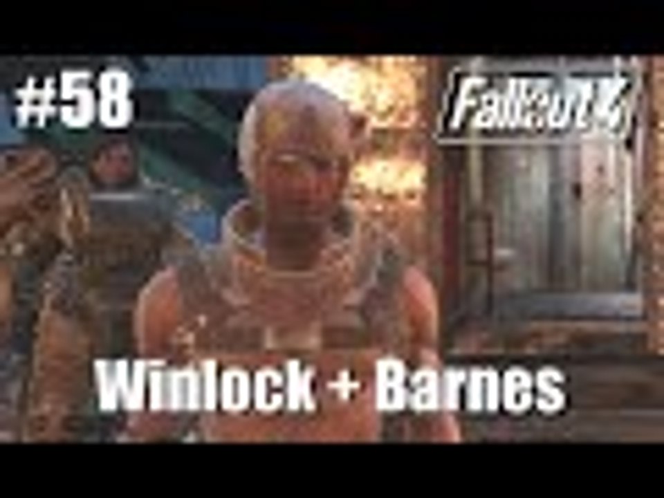 Fallout 4: Part 58 - Mass Pike Interchange + Hidden Bunker At Sanctuary