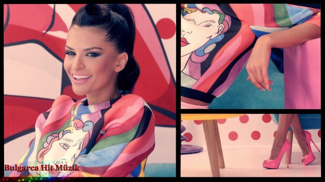 Preslava - Nyama da ti pisha / Преслава - Няма да ти пиша (Ultra HD 4K - 2016)