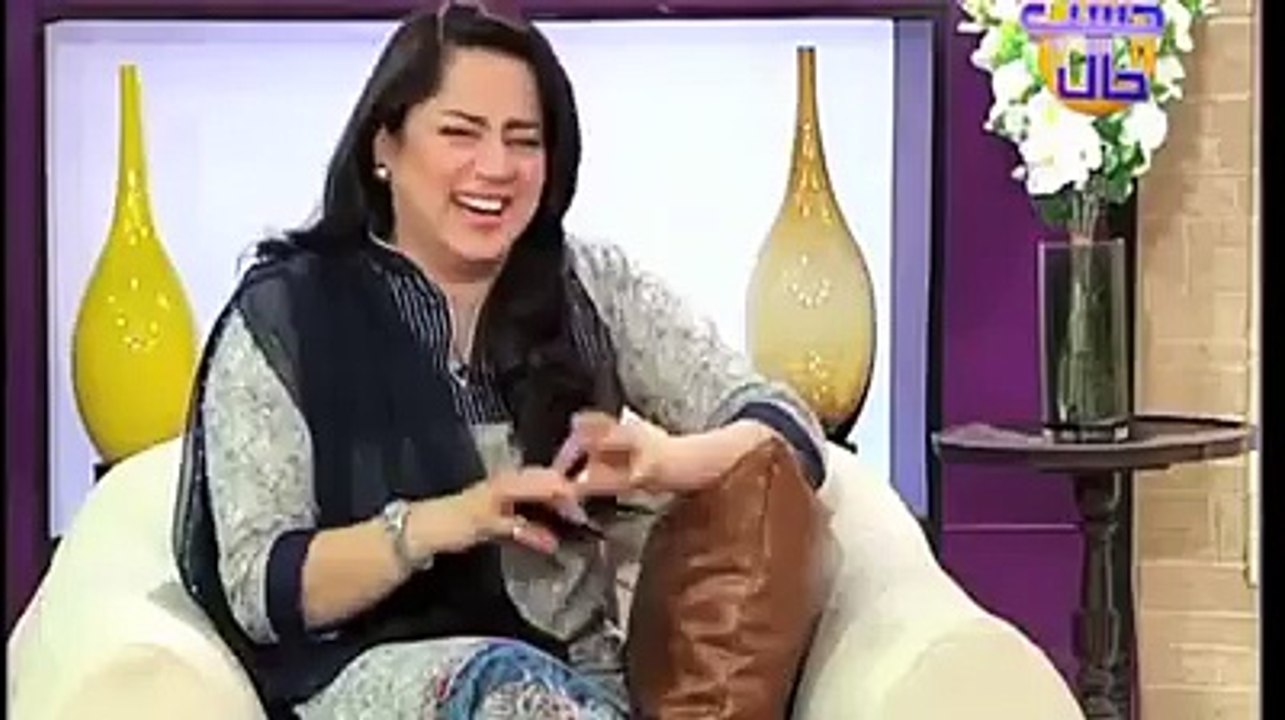 Hasb-E-Haal programme most funny clip By Sohail khan