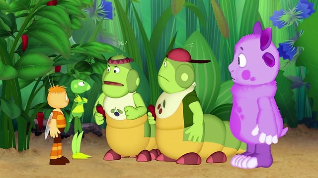 Лунтик и его друзья - Любимые серии Кузи. Новые серии 2016