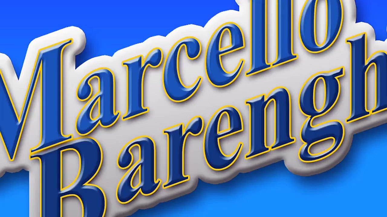 Marcello Barenghi illustrator, channel trailer