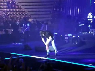 Albachiara Vasco Rossi live palamaggiò di Caserta 27-10-09