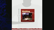 behold  Welding Principles and Applications