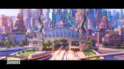 Honest Trailers - Zootopia