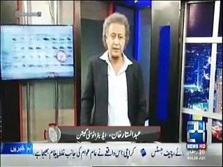 Additional IG Sindh Police Khadim Husain Bhatti Scandal