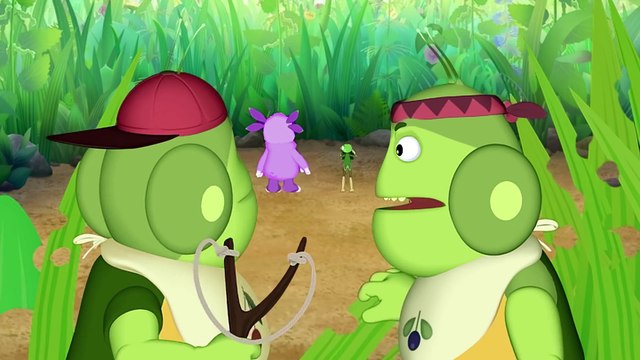 Лунтик и его друзья - Каникулы Лунтика. Лето 2016