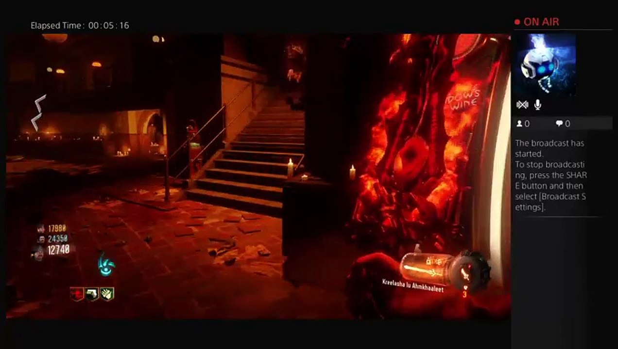 Prestige high round attempt (6)