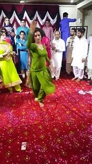 Mujra dance party in wedding function