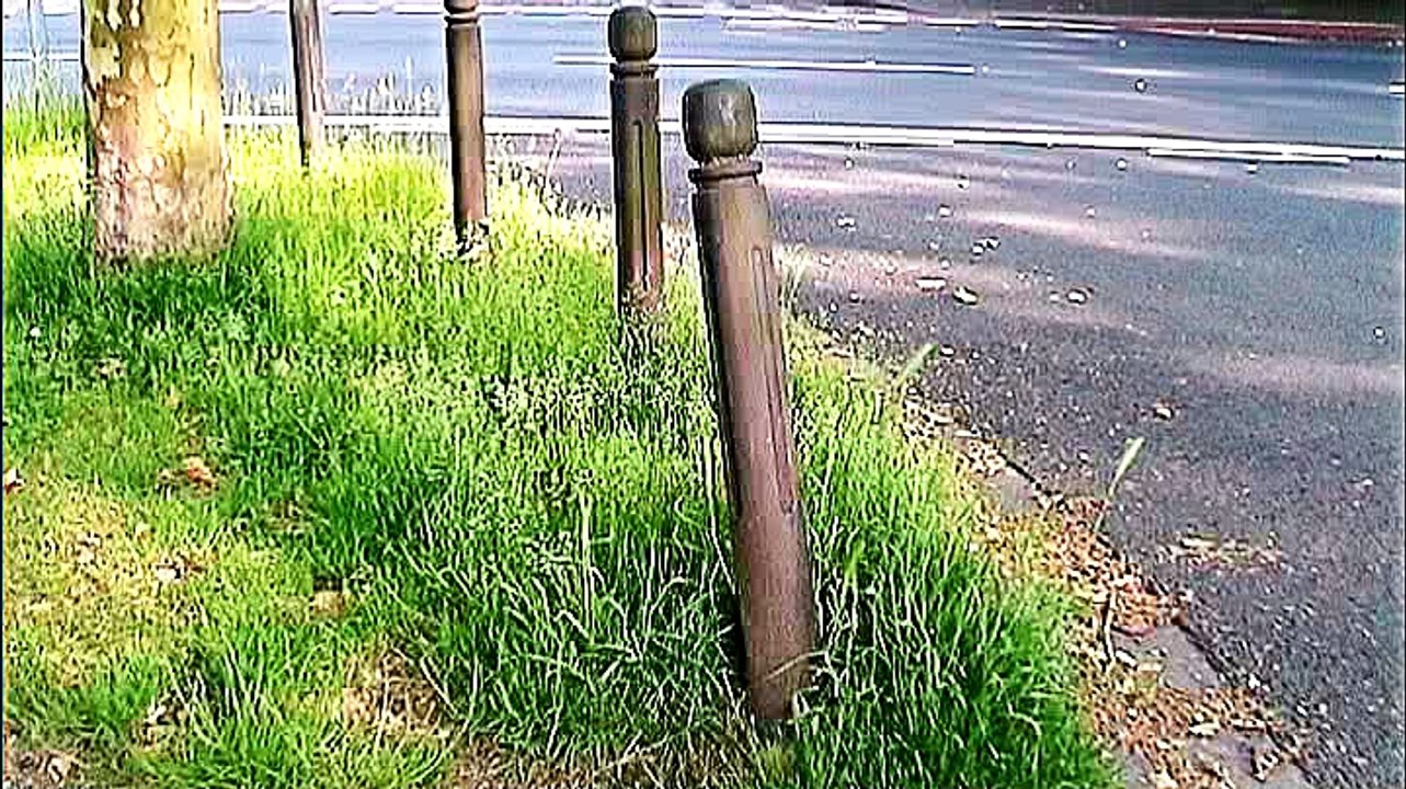Kreisverkehre in Köln – 12