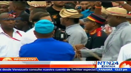 Autoridades políticas y civiles expresan su alegría y orgullo ante la ampliación del Canal de Panamá