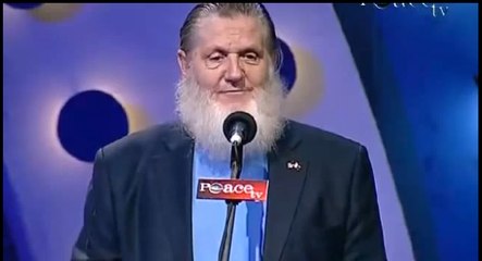 Christian busted in tears after Yusuf Estes answer