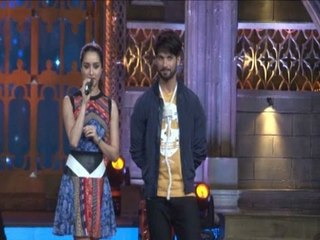 "HAIDER" Team at Grand Finale of ‘CINESTARS KI KHOJ’