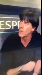 Joachim Löw Is Back in form vs Slovakia 26.06.2016!