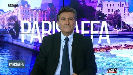 Paris/Jaffa - Partie 2 - 26/06/2016