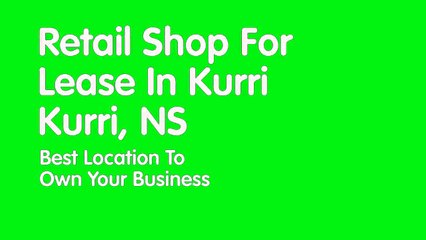 Commercialproperty2sell:Retail Shop For Lease In Kurri Kurri, NSW