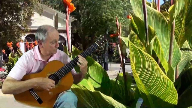 Tango, Isaac Albeniz, OP 165 No 2, Arr G Kidd