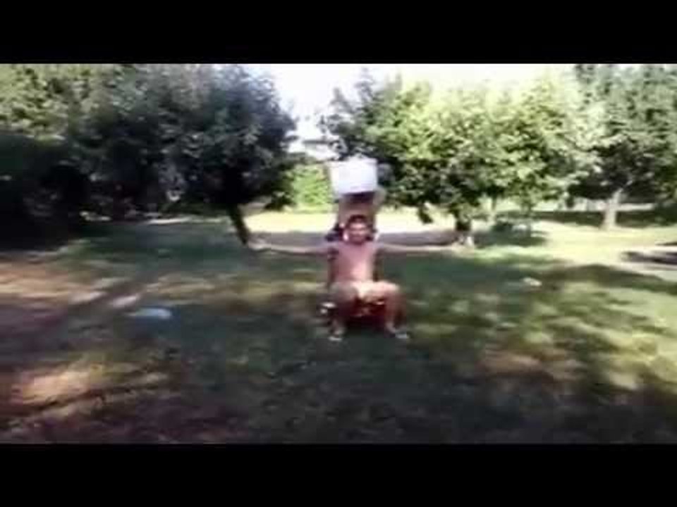 Ice Bucket Challenge [DulE]