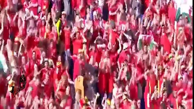 اهداف مباراة ويلز وايرلندا الشمالية 1-0 [كاملة] تعليق رؤوف خليف - يورو 2016 بفرنسا [25-6-2016] HD