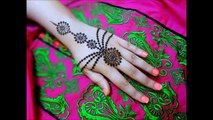 Beautiful Henna mehndi jewellery inspired design Tutorial for EID,WEDDINGS