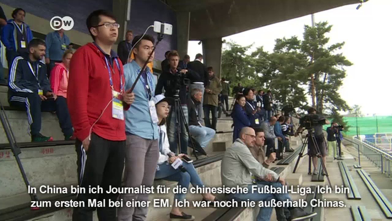 #My Euro – Live nach China | DW Nachrichten
