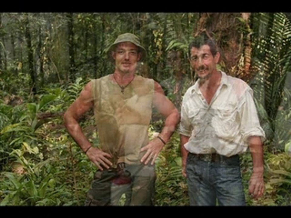 Marais de kaw Guyane