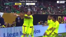 Mexico vs Venezuela 1-1 Increible gol de Velazquez Copa America 2016 Centenario HD
