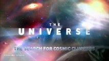 The UNIVERSE - In Search of Star Clusters. Documentary films Discovery