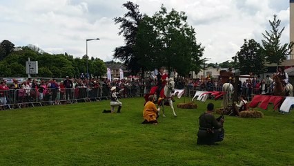 Fête de la vire 2016 Saint-Lô
