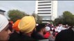 New Zealand Sikhs Protesting Against Beadbi Of SHRI GURU GRANTH SAHIB JI