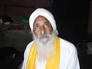 14 ਅਕਤੂਬਰ ਨੂੰ ਬਹਿਬਲ ਕਲਾਂ ਗੋਲੀ ਕਾਂਡ ਵਿੱਚ ਸ਼ਹੀਦ ਭਾਈ ਕ੍ਰਿਸ਼ਨ ਭਗਵਾਨ ਸਿੰਘ ਦੇ ਪਰਿਵਾਰ ਨਾਲ ਗੱਲਬਾਤ।