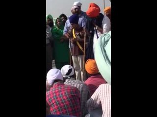 Very Emotional Speech By Young Sikh Boy on beadbi of Shri Guru Granth Sahib Ji  | Latest News Punjab