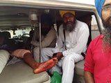 Police Attacked Sikhs In Kotakpura | A singh Wounded By police | Police firing on sikhs punjab