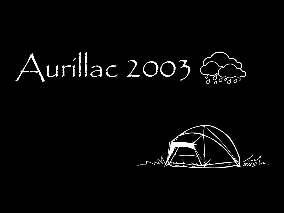 Aurillac 2003