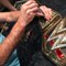 Dean Ambrose redesigns his WWE World Heavy Weight Championship Belt