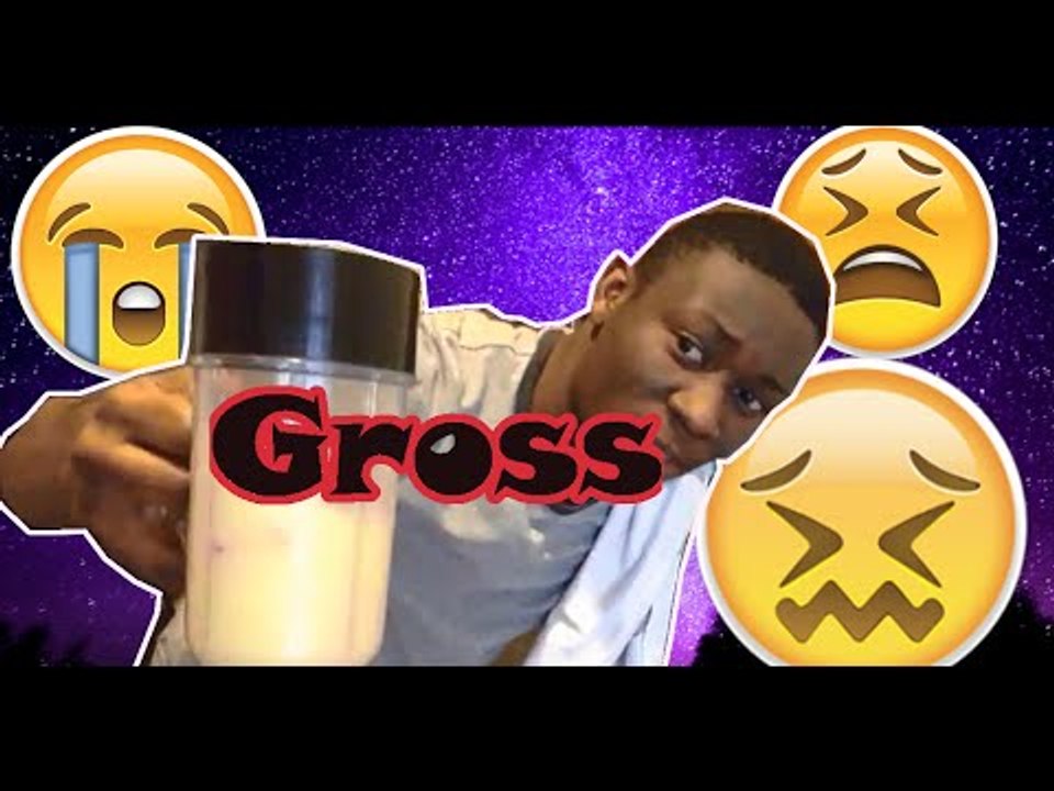 SMOOTHIE CHALLENGE!!!