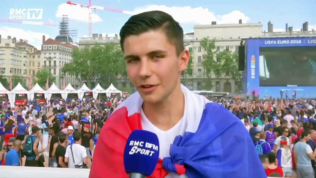 Tour de France des réactions des supporters français