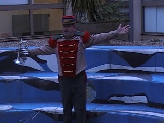 Grognard comique troupier