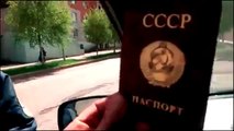 Становитесь в очередь за паспортами СССР