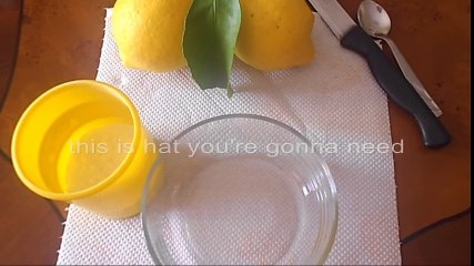 How To Have Natural White Teeth in 3 minutes ( Works 100% )