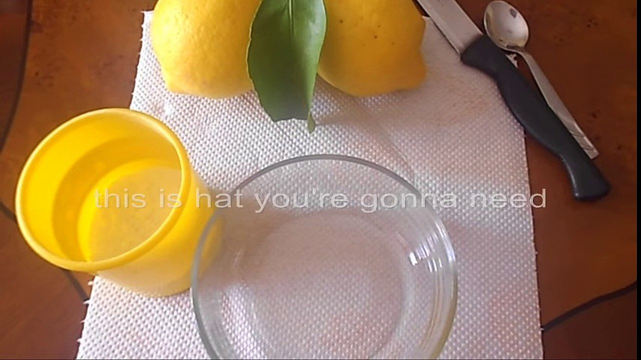 How To Have Natural White Teeth in 3 minutes ( Works 100% )