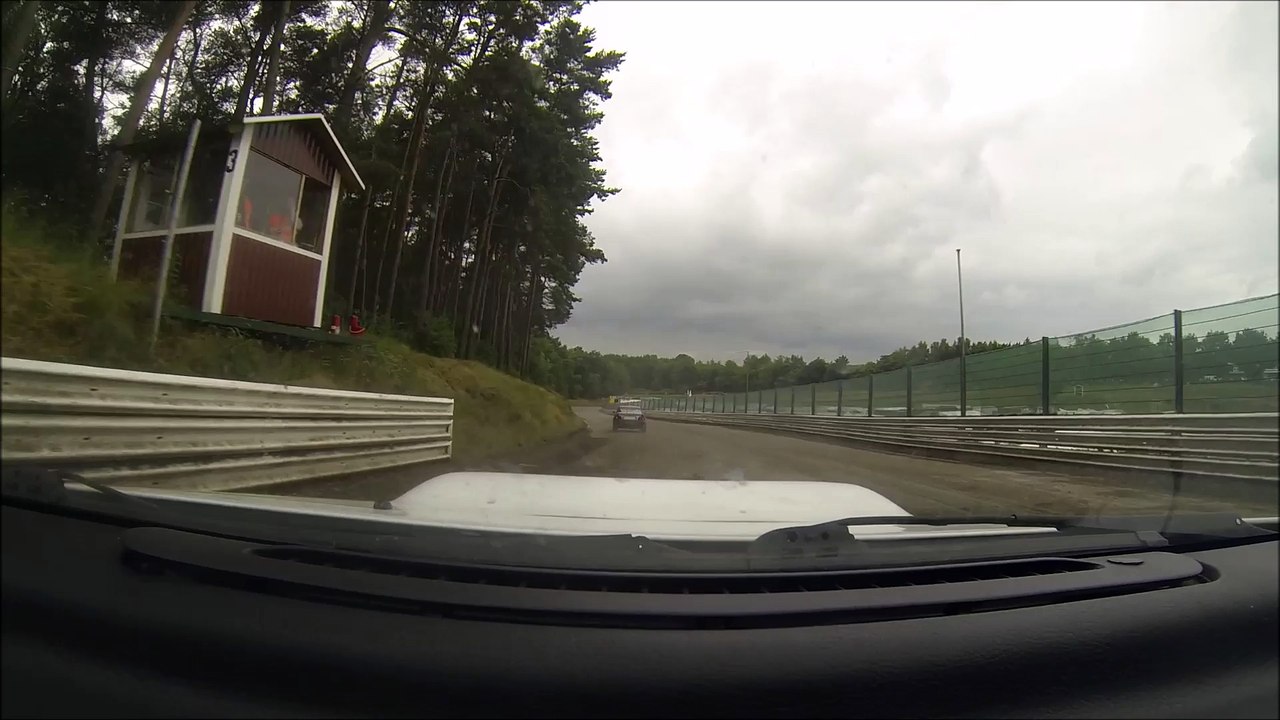 DRX Estering 2016 Heat 3 Projekt 13 Subaru Impreza Gr F