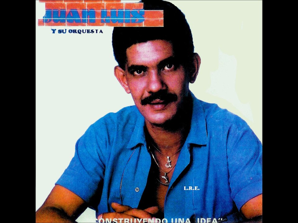 JUANCHY VASQUEZ - LA OLA (1985) L.R.E.