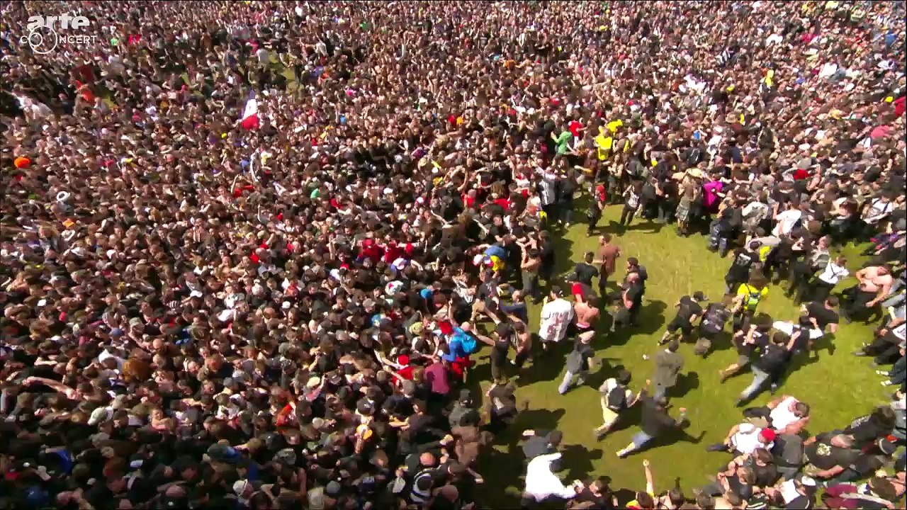 Mass Hysteria (Hellfest 2016)