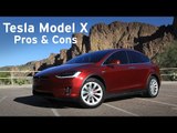 Tesla Model X - Pros & Cons - Driving Review - Everyday Driver